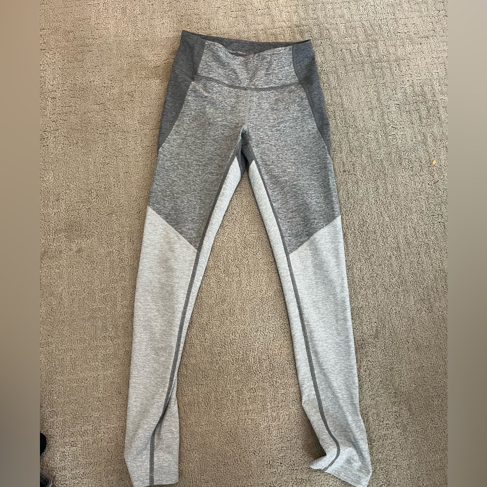 super cute outdoor voices leggings!
